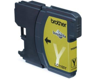 Brother LC1100Y yellow 325str. - 37731 - zdjęcie 2